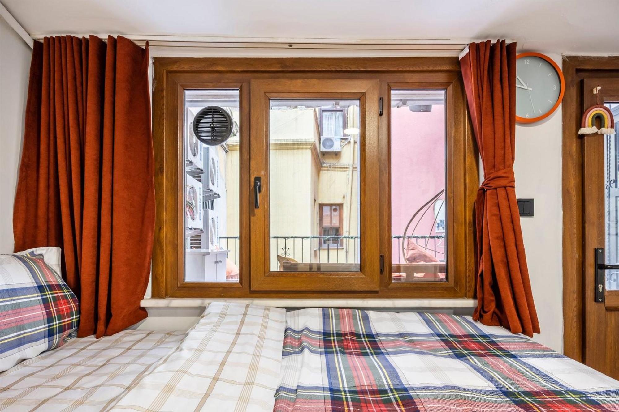 Galata Five Apartments Istanbul Exterior foto