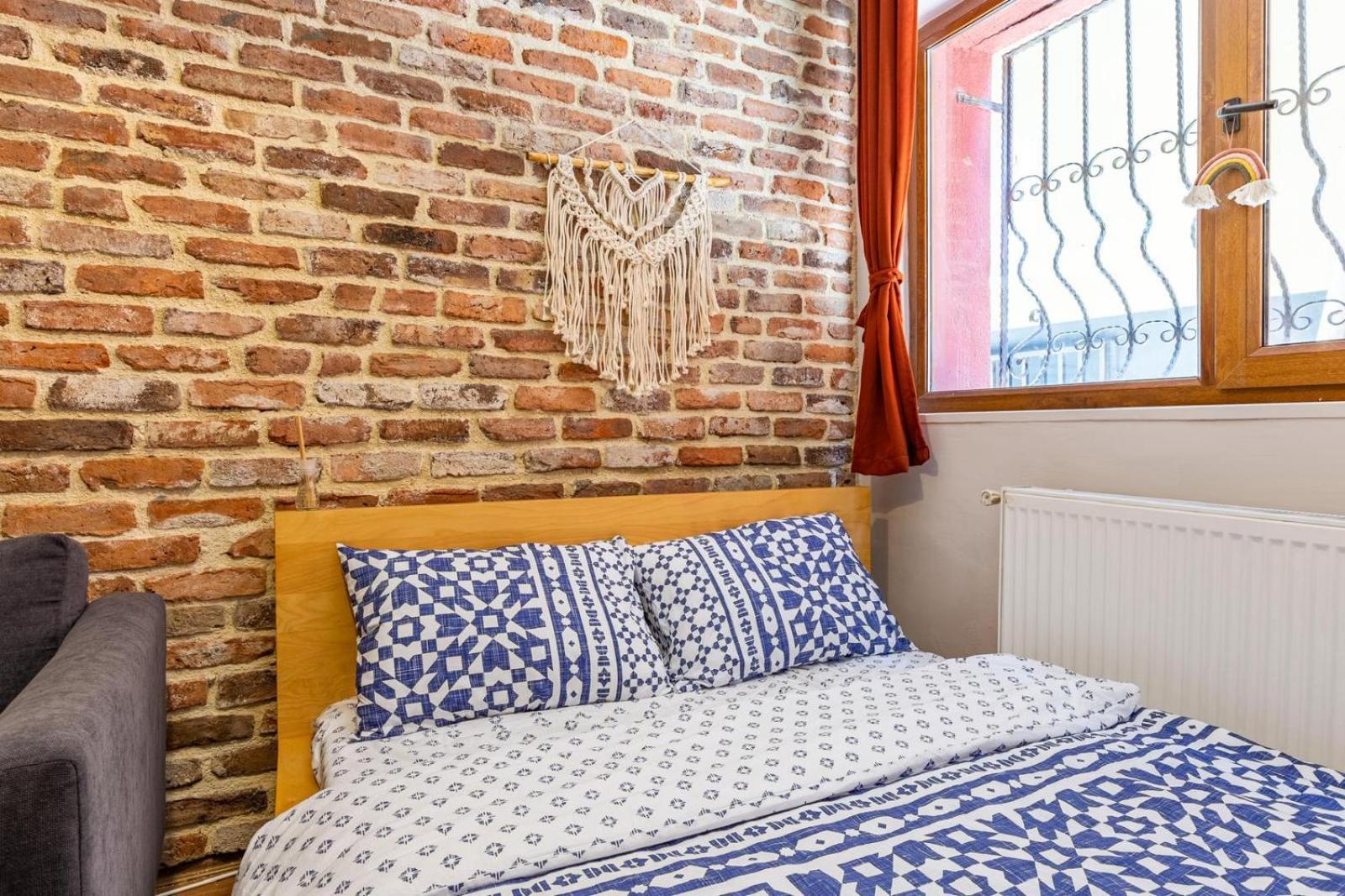 Galata Five Apartments Istanbul Exterior foto