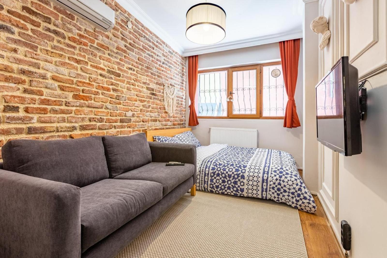 Galata Five Apartments Istanbul Exterior foto